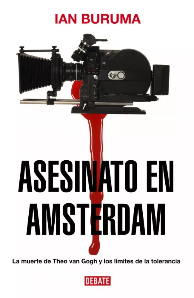 Portada del Libro Asesinato En Amsterdam de Ian Buruma - 9788483067048