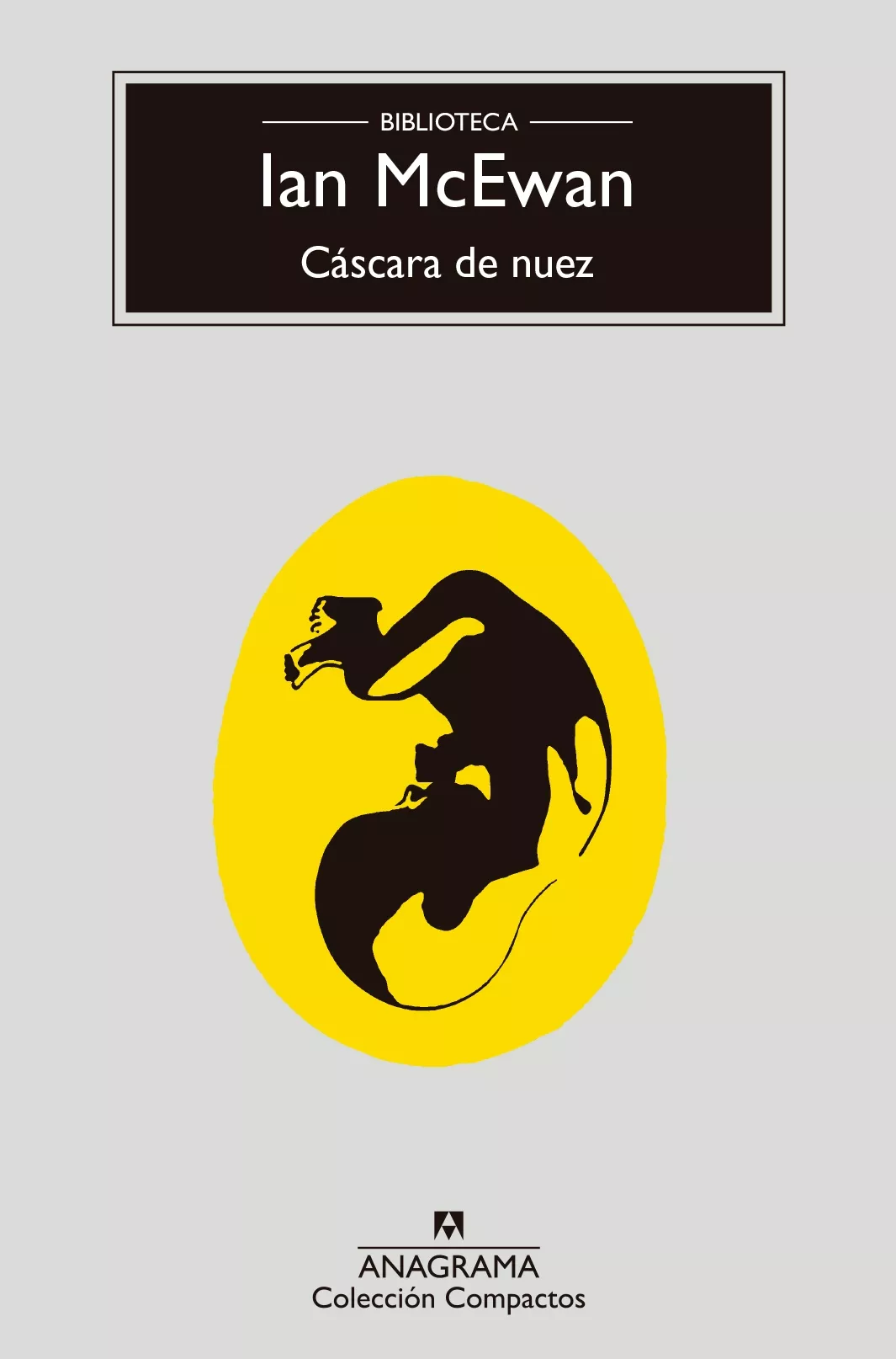 Portada del Libro Cascara De Nuez de Ian Mcewan - 9788433960603