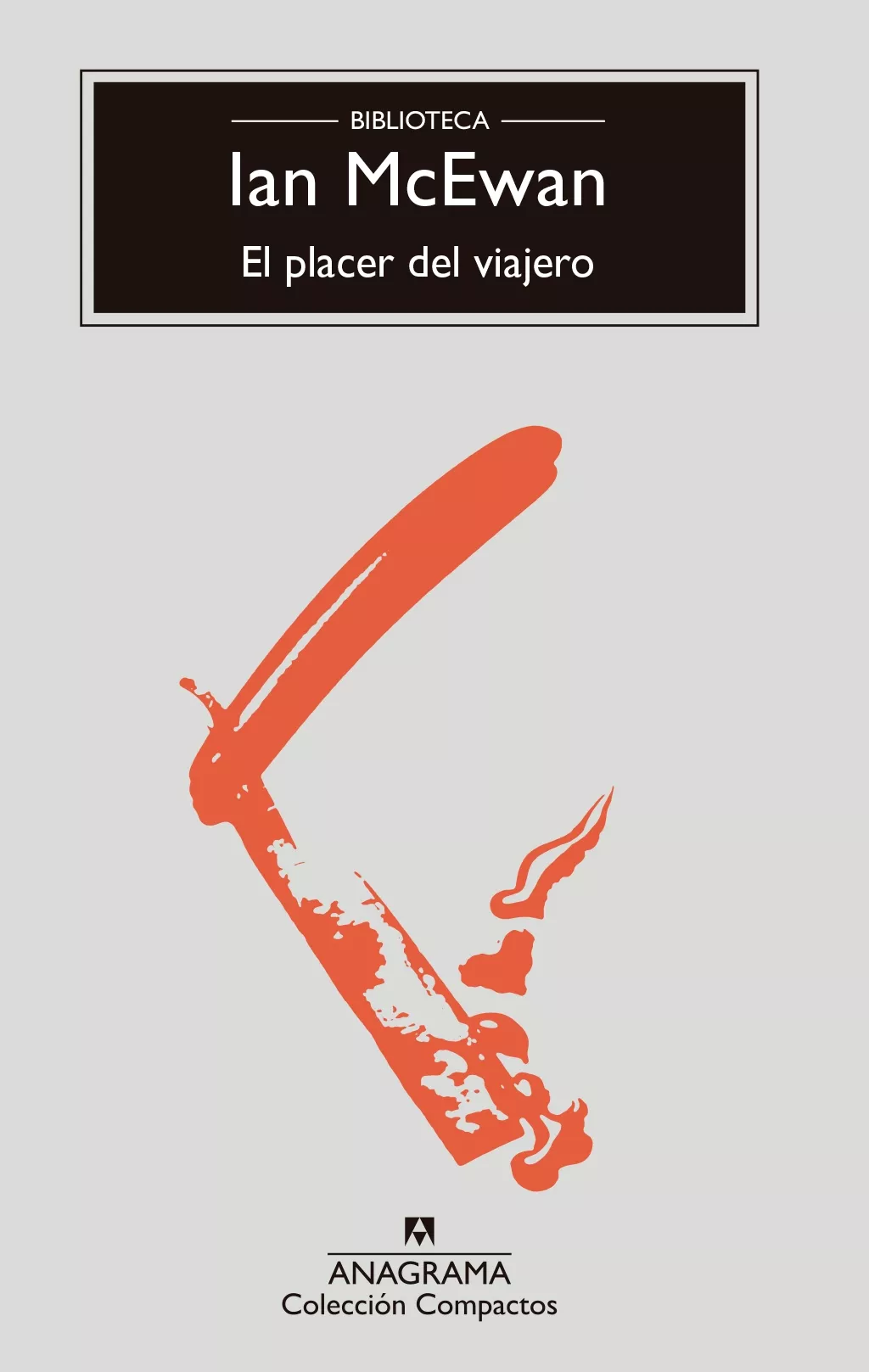 Portada del Libro El Placer Del Viajero de Ian Mcewan - 9788433960597