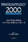 Portada del Libro Periodontology 2000 (Ed. Española) (Vol. 13 2006) de Ian Needleman - 2910011263890
