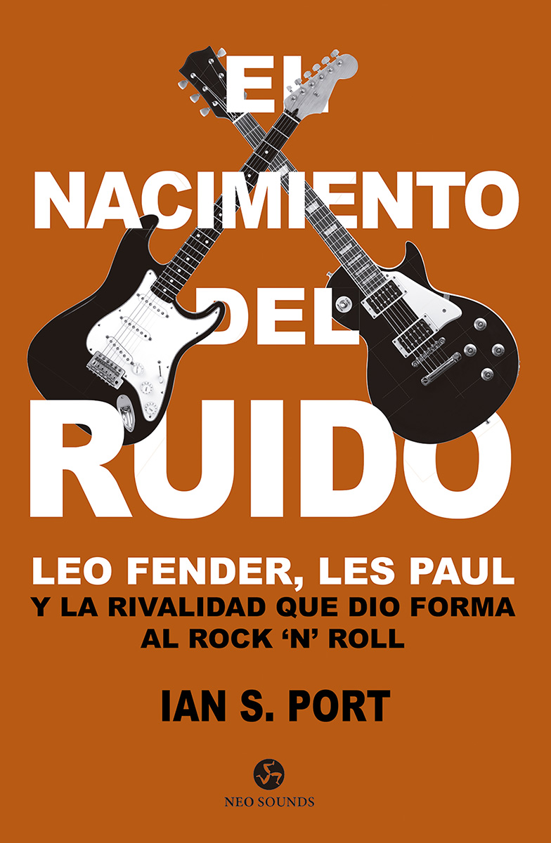 Portada del Libro El Nacimiento Del Ruido de Ian S. Port - 9788415887522