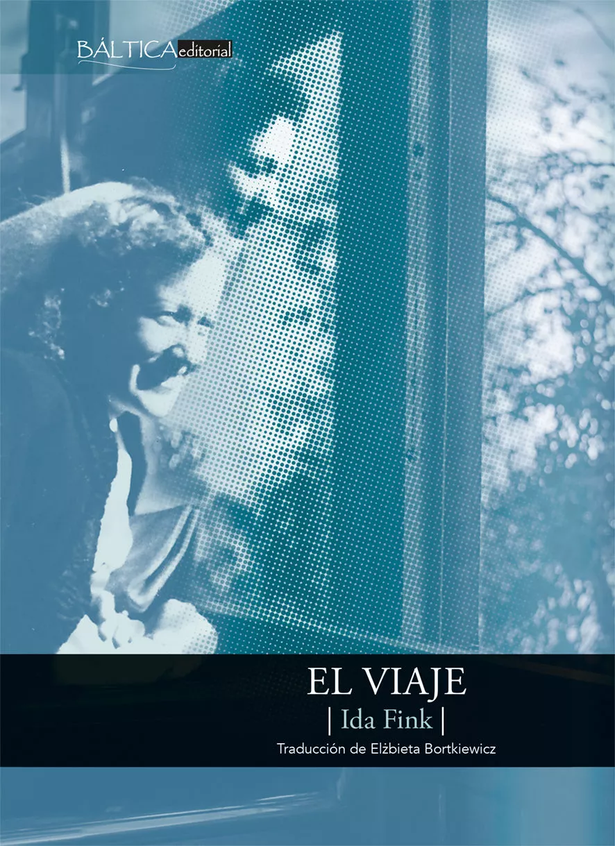 Portada del Libro El Viaje de Ida Fink - 9788494722769