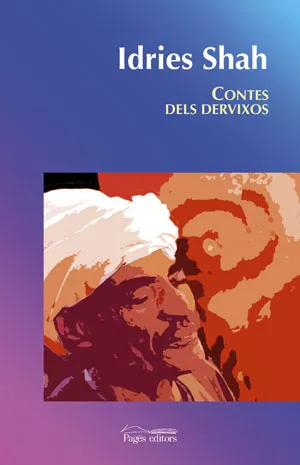 Portada del Libro Contes Dels Dervixos de Idries Shah - 9788497793254