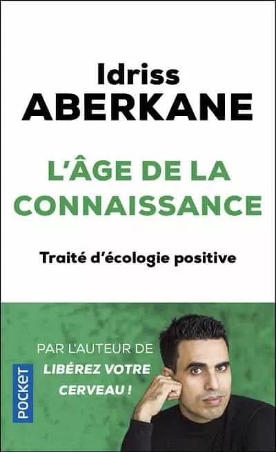 Portada del Libro L Age De La Connaissance de Idriss Aberkane - 9782266292016