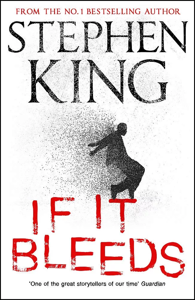 Portada del Libro If It Bleeds de - 9781529391534