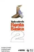 Portada del Libro Todo Sobre La Renta Basica 2 de Iglesias - 9788496044487