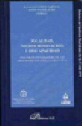 Portada del Libro Igualdad No Discriminacion Y Discapacidad. Una Vision Integrador A De de Ignacio Campoy Cervera - 9788498490459