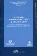 Portada del Libro La Fundamentacion De Los Derechos De Los Niños Modelos De Recono Cimie de Ignacio Campoy Cervera - 9788497728898