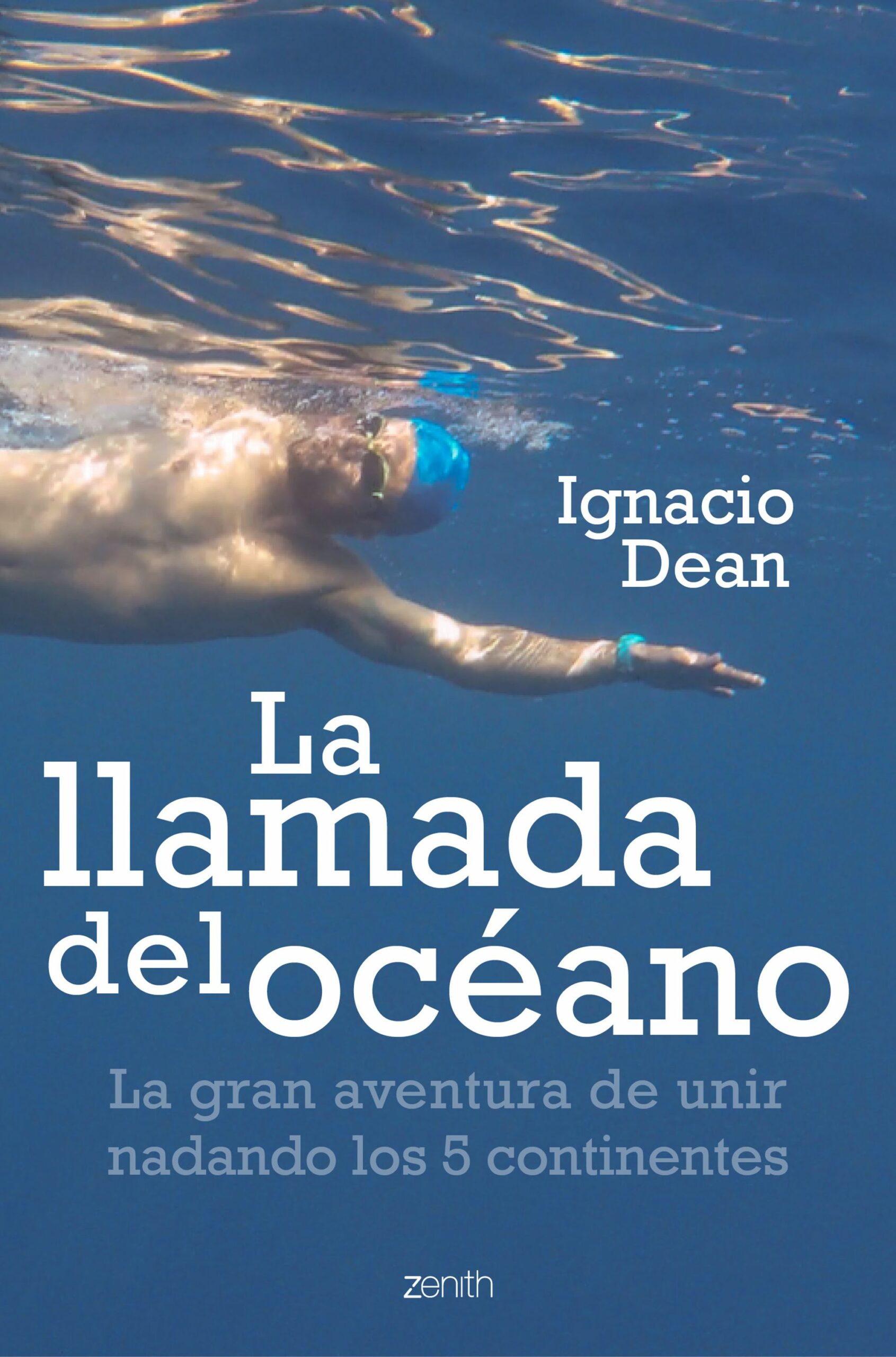 Portada del Libro La Llamada Del Oceano de Ignacio Dean - 9788408224600