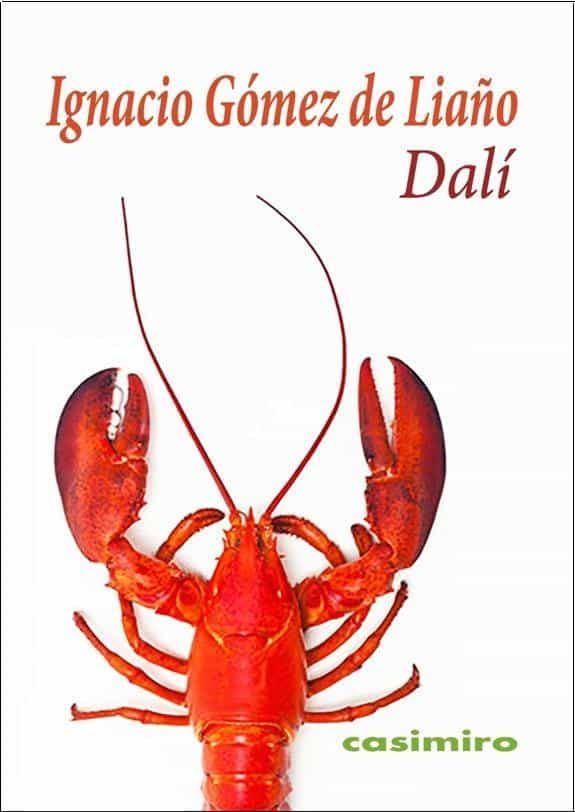 Portada del Libro Dalí de Ignacio Gomez De Liaño - 9788417930653
