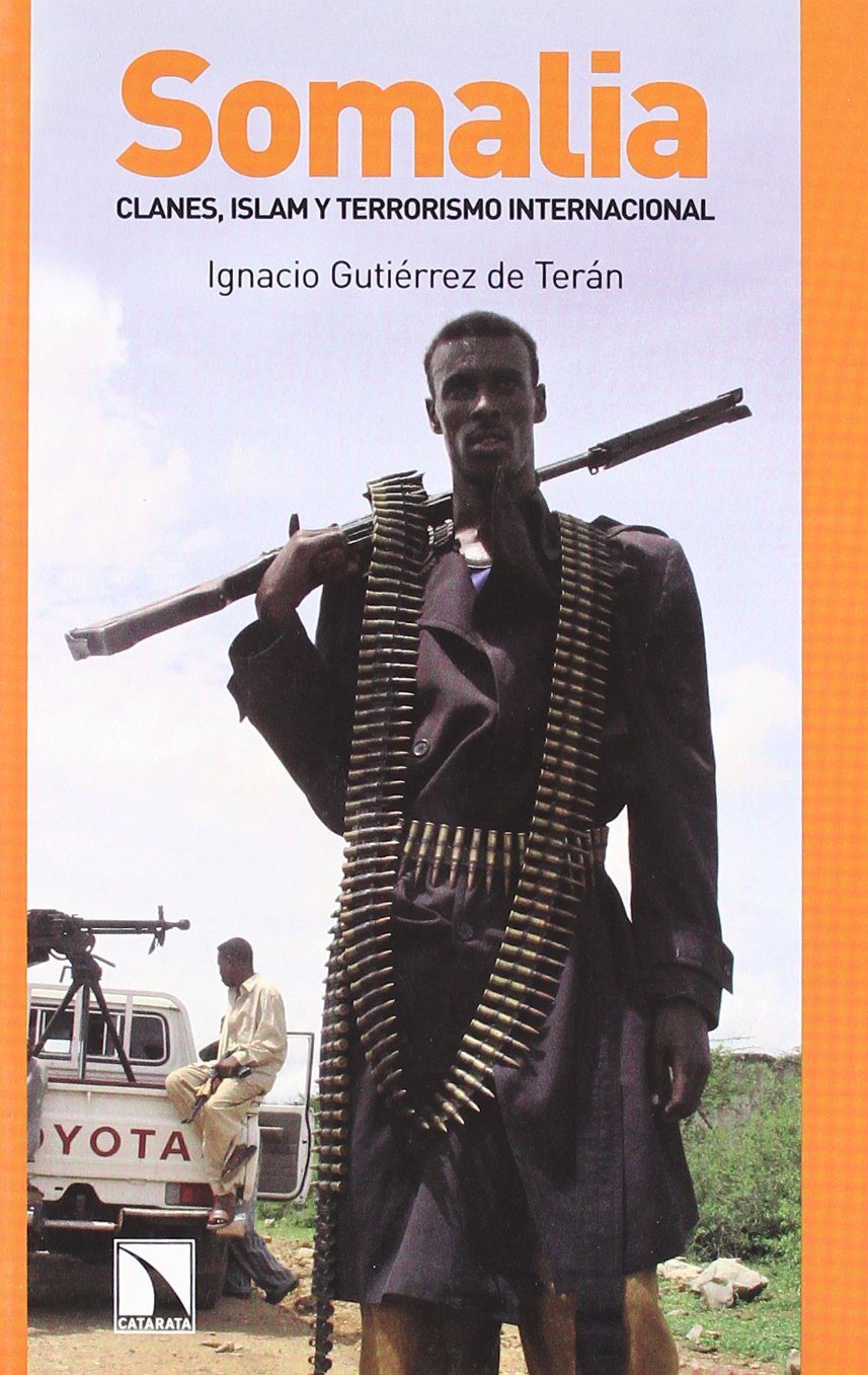 Portada del Libro Somalia de Ignacio Gutierrez De Teran - 9788483192993