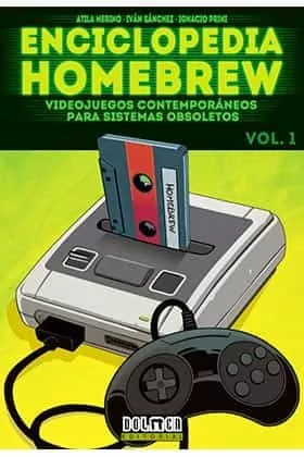Portada del Libro Enciclopedia Homebrew 01 de Ignacio Prini - 9788417956240