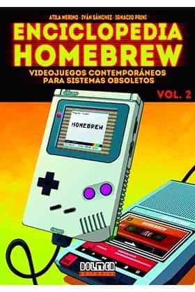 Portada del Libro Enciclopedia Homebrew 02 de Ignacio Prini - 9788417956257