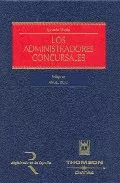 Portada del Libro Los Administradores Concursales de Ignacio Tirado - 9788447024889