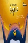 Portada del Libro El Pinguino Pepito de Ignacio Vleming - 9788412047585