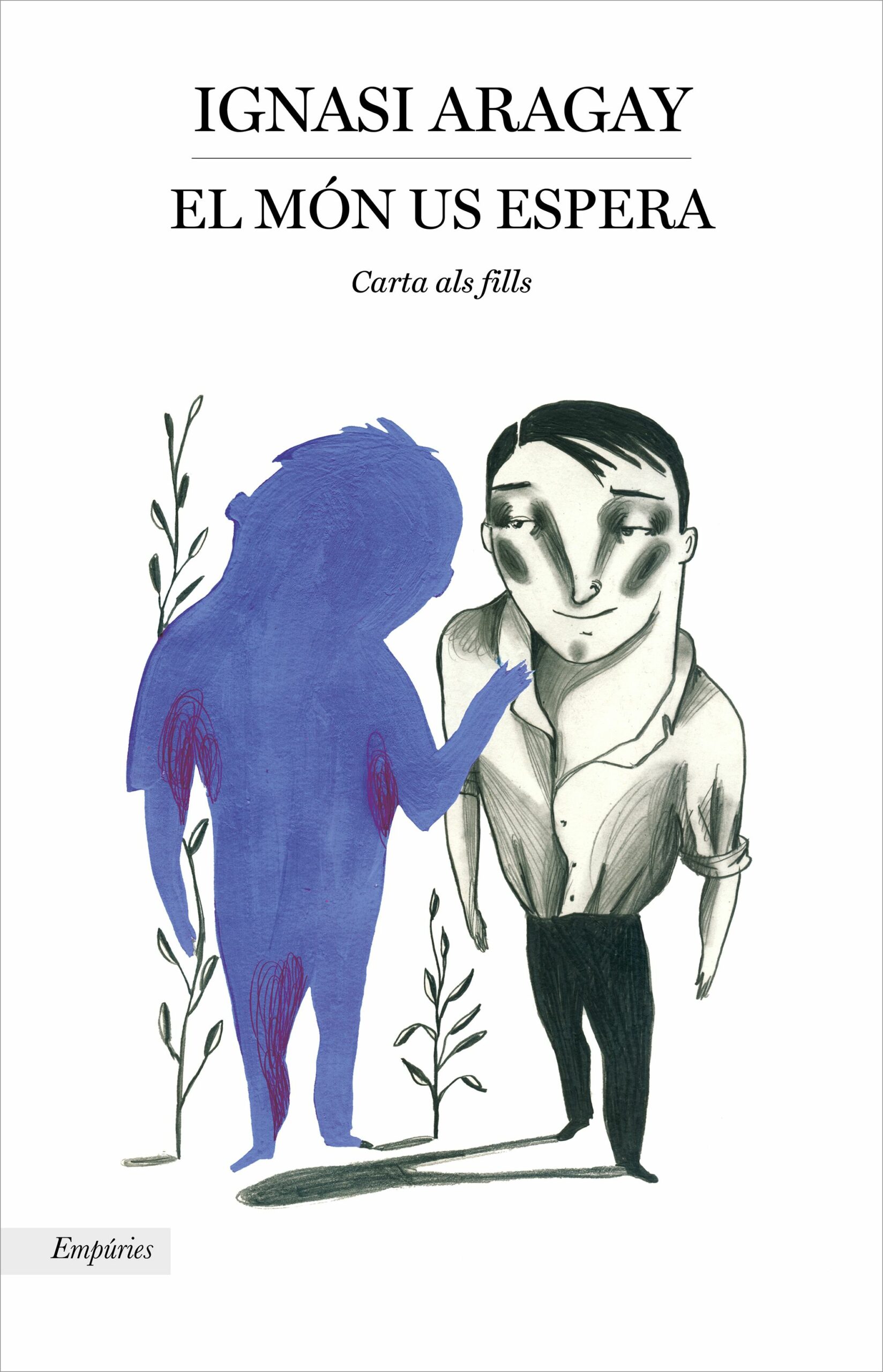 Portada del Libro El Món Us Espera de Ignasi Aragay - 9788417879341