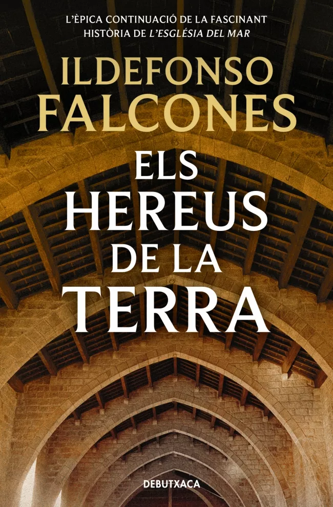 Portada del Libro Els Hereus De La Terra de Ildefonso Falcones - 9788418132254