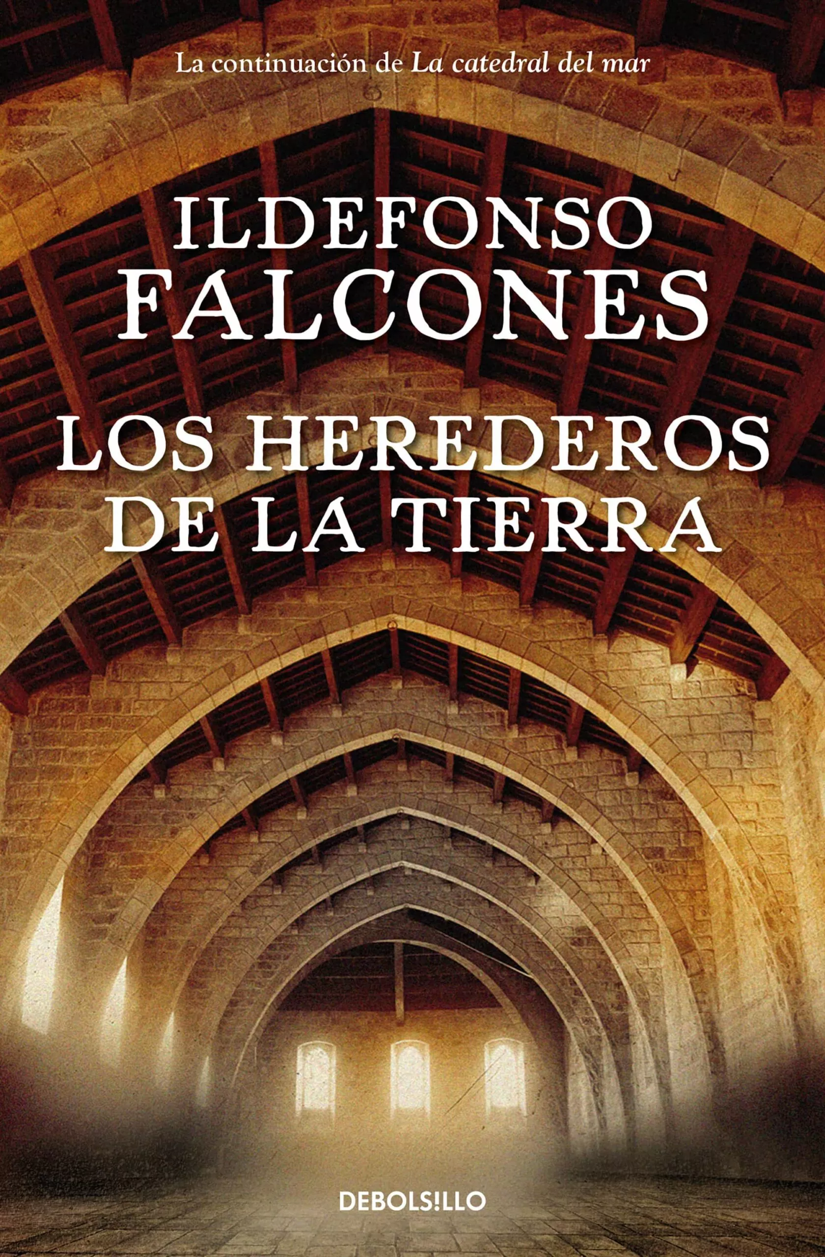 Portada del Libro Los Herederos De La Tierra de Ildefonso Falcones - 9788466350587