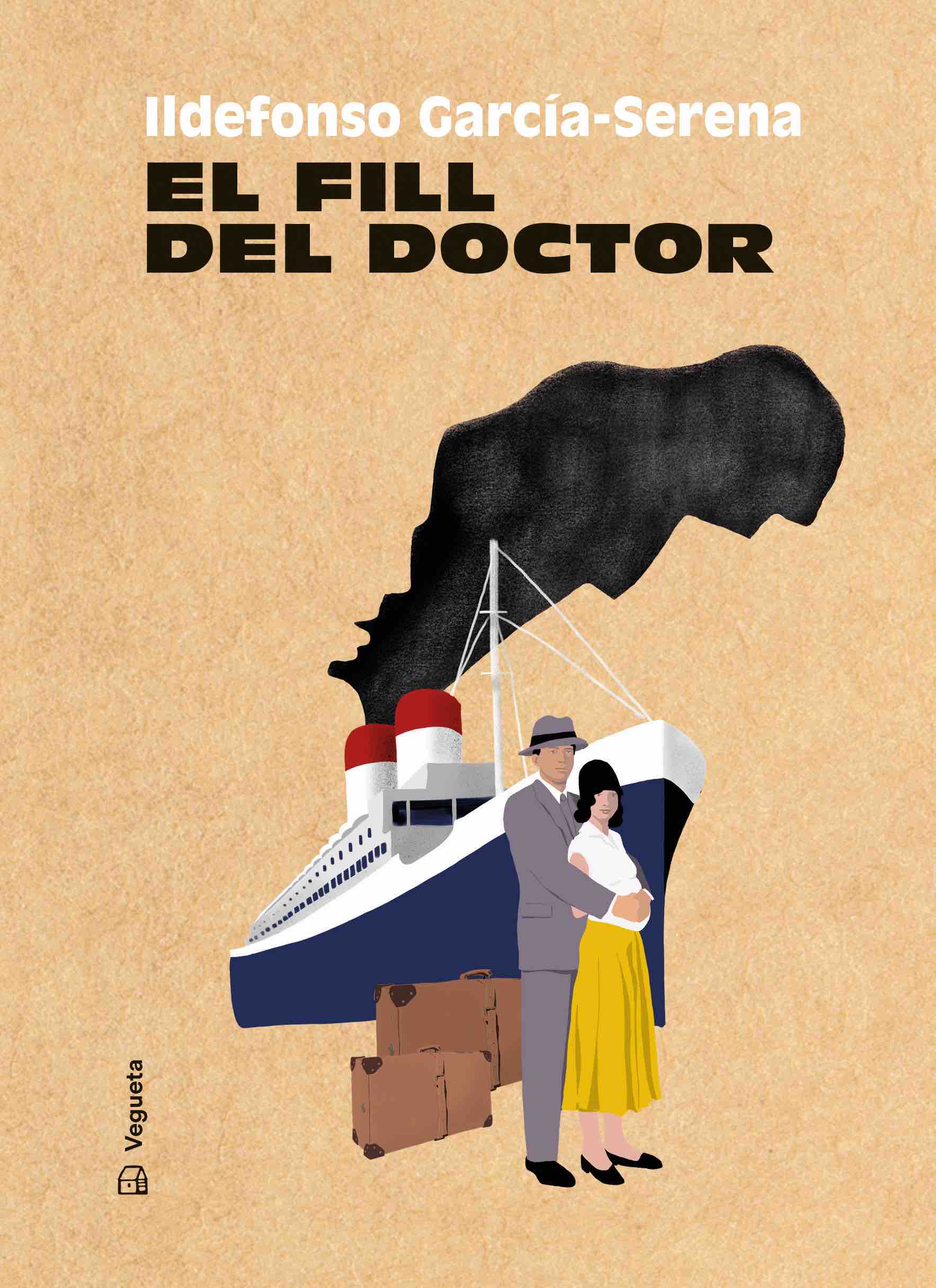 Portada del Libro El Fill Del Doctor de Ildefonso Garcia Serena - 9788417137571
