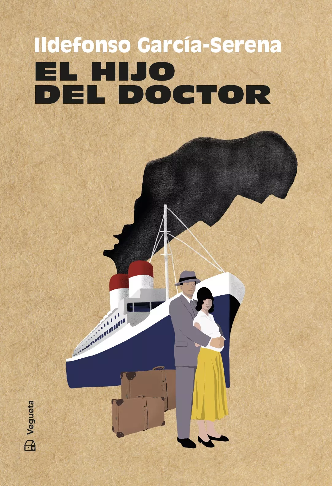 Portada del Libro El Hijo Del Doctor de Ildefonso Garcia Serena - 9788417137588