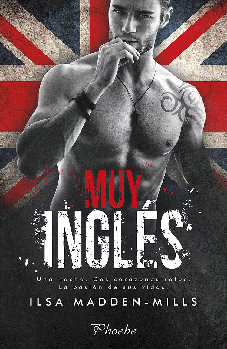 Portada del Libro Muy Ingles de Ilsa Madden Mills - 9788417683610