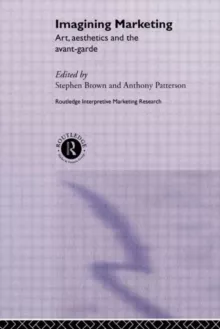 Portada del Libro Imagining Marketing de - 9780415234863