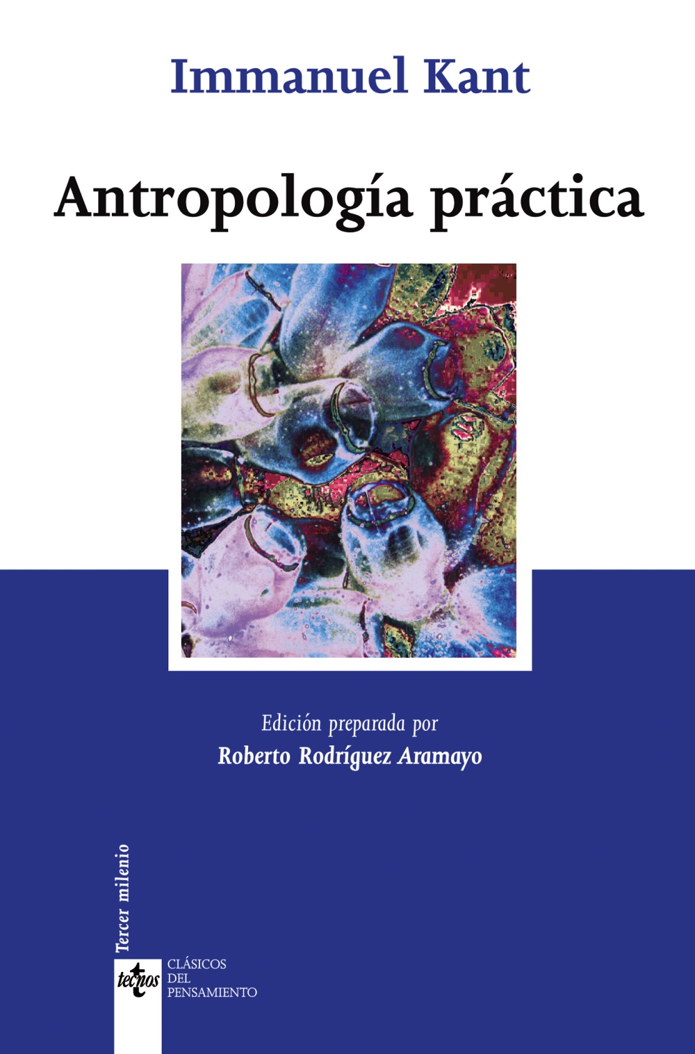 Portada del Libro Antropologia Practica (2ª Ed.) de Immanuel Kant - 9788430945344