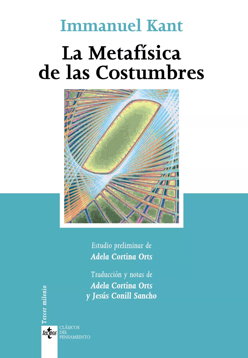 Portada del Libro La Metafisica De Las Costumbres (4ª Ed.) de Immanuel Kant - 9788430943425