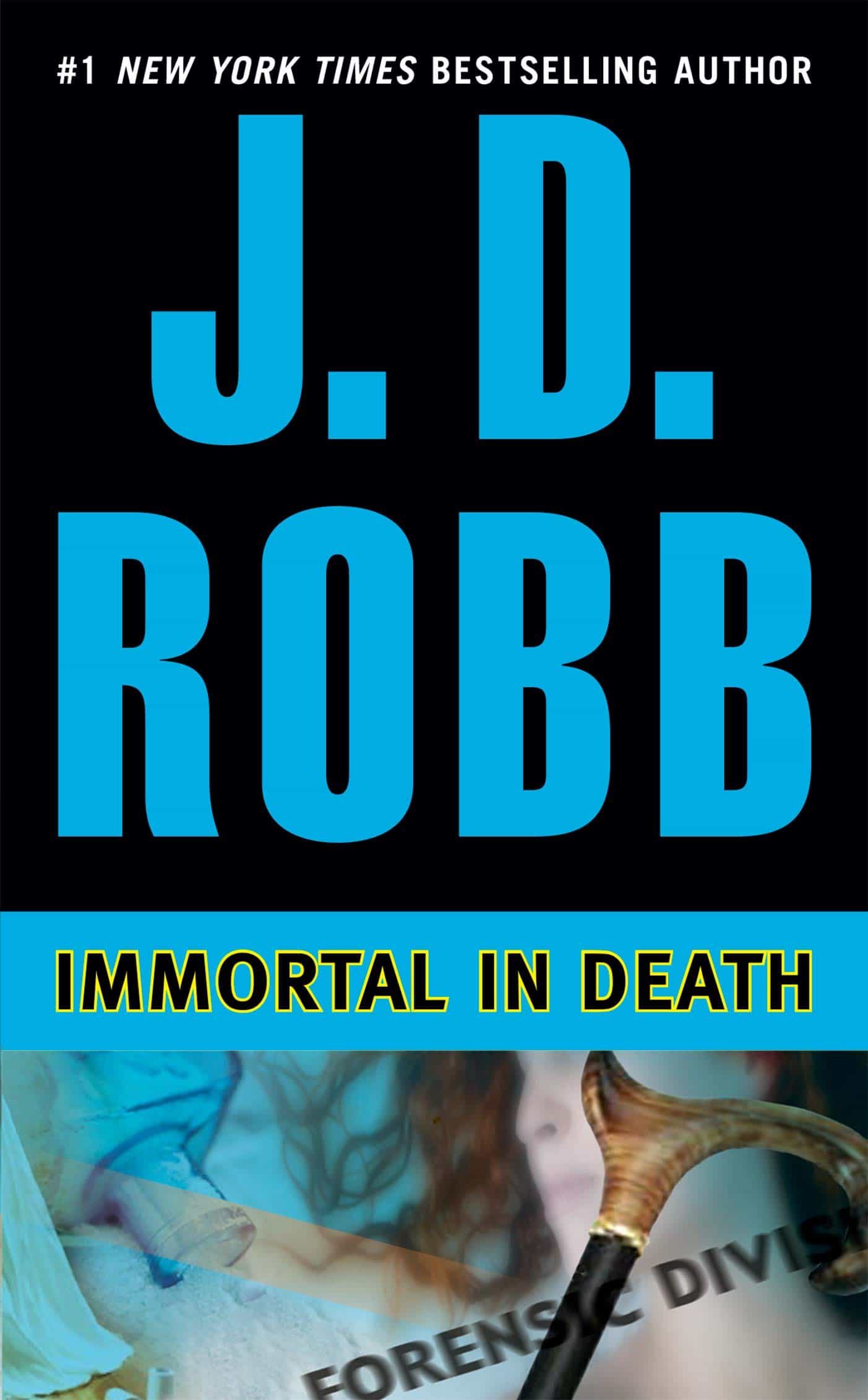 Portada del Libro Immortal In Death de - 9780425153789