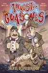 Portada del Libro Investiguasones 1: Jack El Despeluchador de Iñaki Diaz - 9788418002304