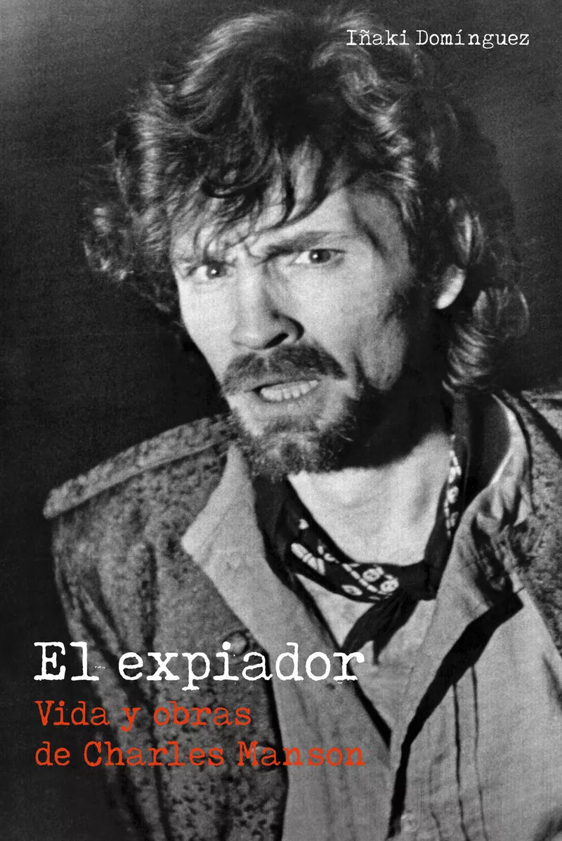 Portada del Libro El Expiador de Iñaki Dominguez - 9788415373780
