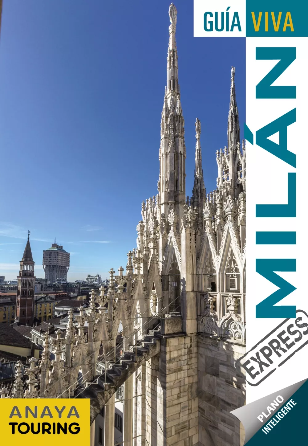 Portada del Libro Milan 2020 (3ª Ed.) (Guia Viva Express) de Iñaki Gomez - 9788491582458