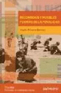 Portada del Libro Recorridos Y Posibles Formas De La Penalidad de Iñaki Rivera Beiras - 9788476587263