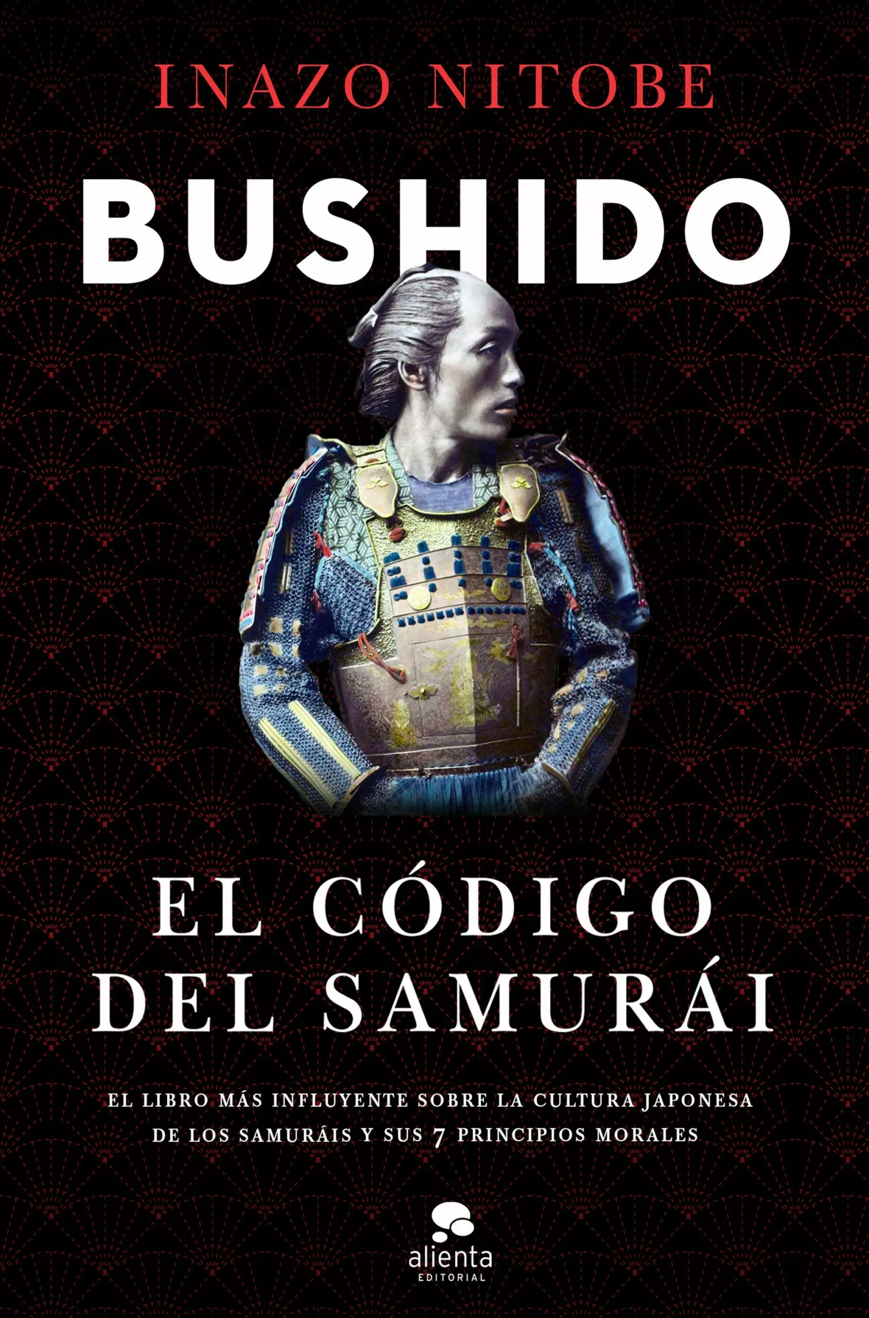 Portada del Libro Bushido de Inazo Nitobe - 9788413440088