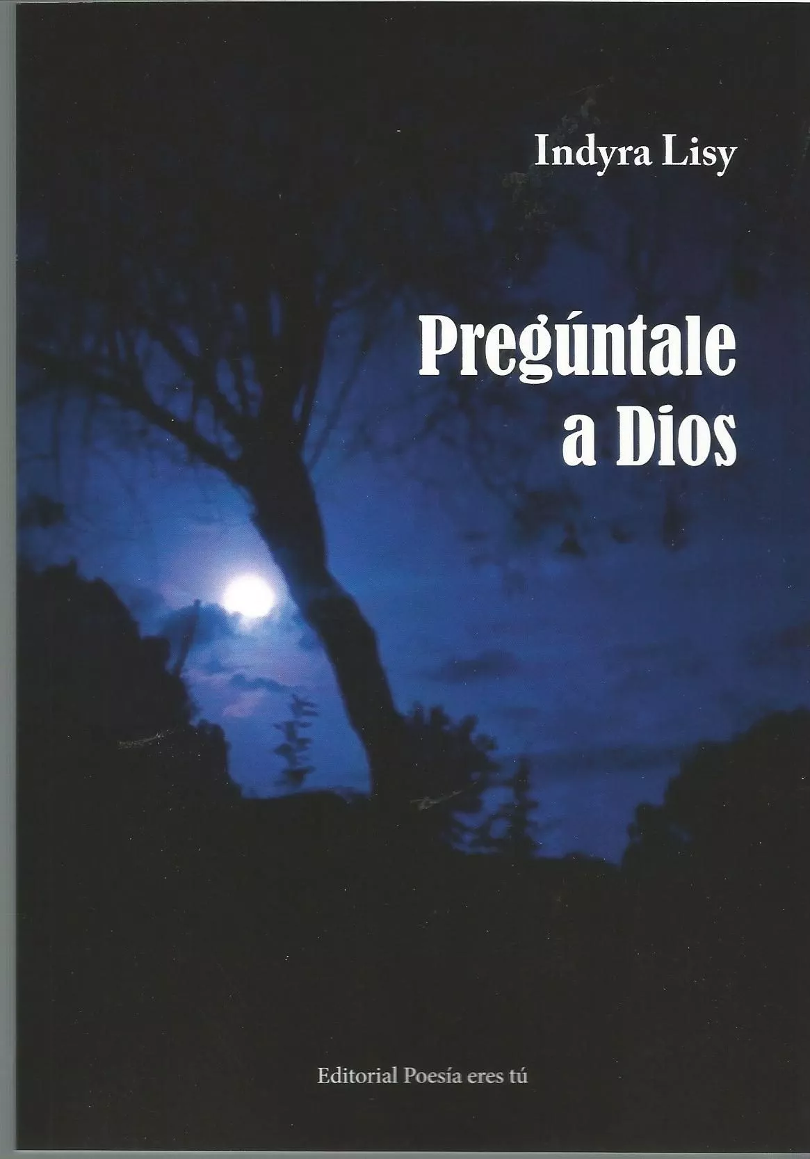 Portada del Libro Pregúntale A Dios de Indyra Lisy - 9788417754259