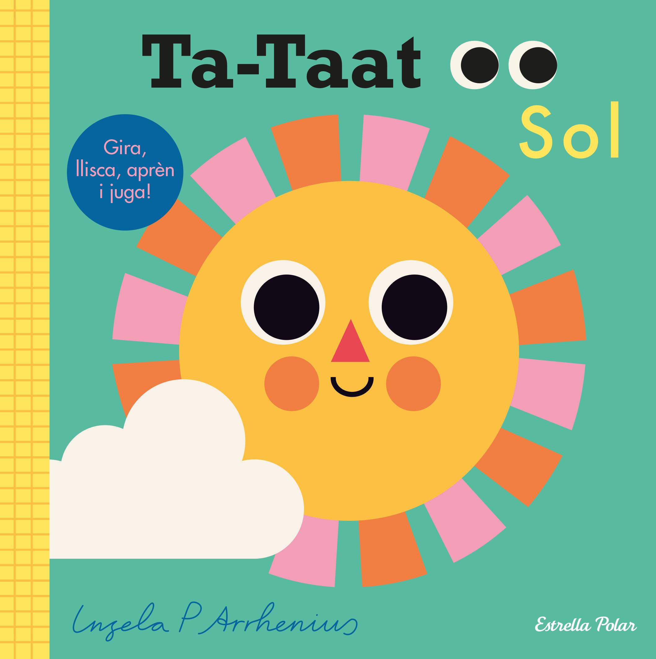 Portada del Libro Ta-Taat. Sol de Ingela P. Arrhenius - 9788491379706