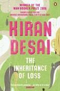 Portada del Libro Inheritance Of Loss de - 9780141027289