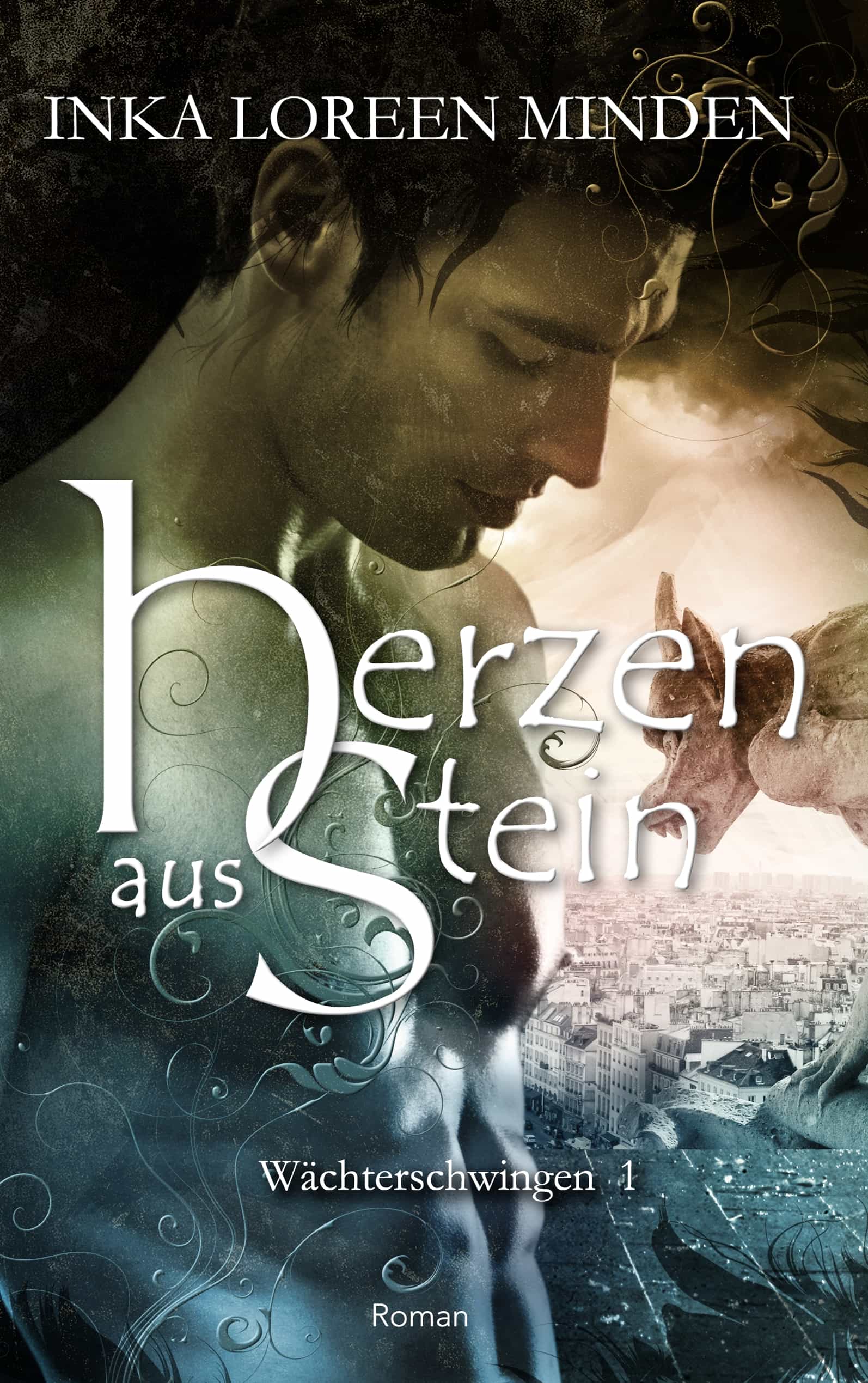 Portada del Libro Herzen Aus Stein de Inka Loreen Minden - 9783749437283