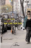 Portada del Libro New York New York de Inma Lopez Silva - 9788482888156