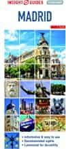 Portada del Libro Insight Guides Flexi Map Madrid (Insight Maps) de - 9781789199673