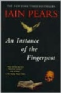 Portada del Libro Instance Of The Fingerpost de - 9781573227957