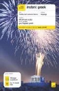 Portada del Libro Instant Greek (3Rd Ed.) de - 9780340916940