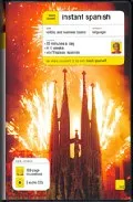 Portada del Libro Instant Spanish (3Rd Ed.) de - 9780340914557