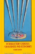 Portada del Libro Intro Stats Business & Economics de - 9780471615170