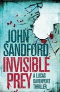 Portada del Libro Invisible Prey de - 9780743276252