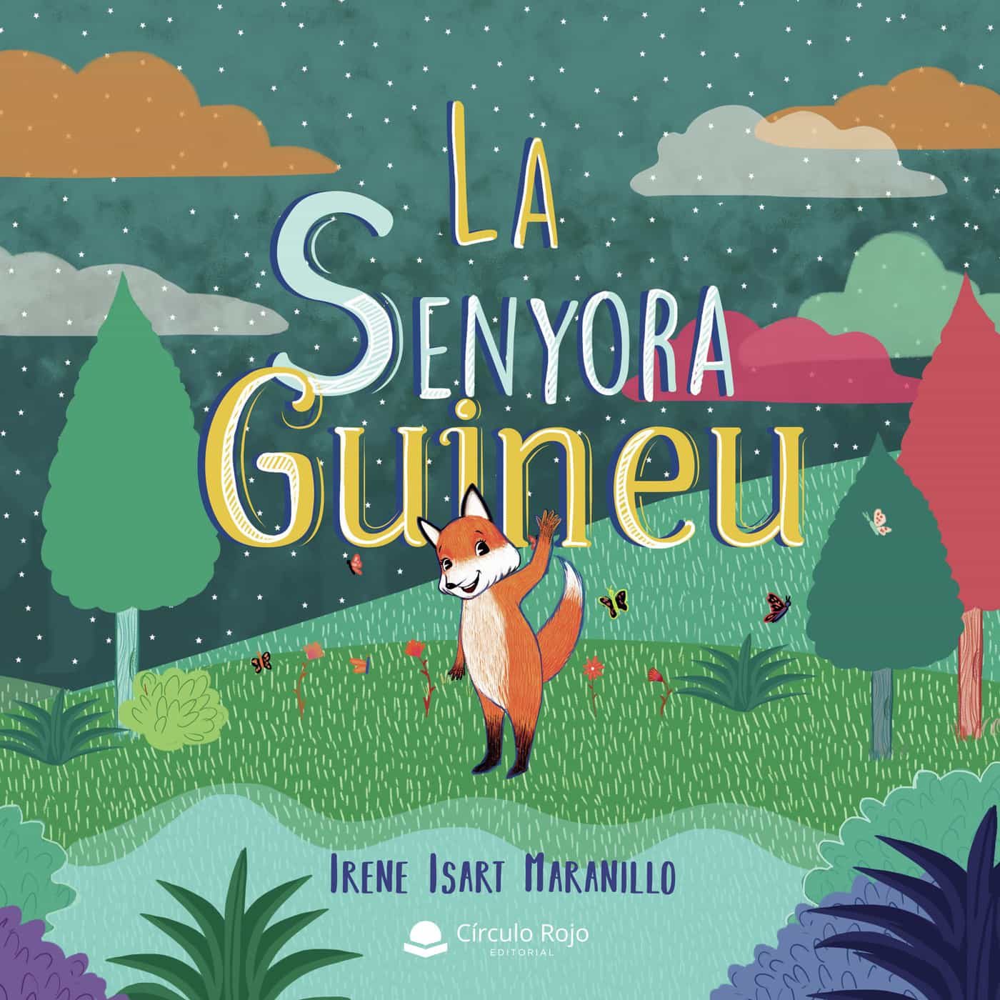 Portada del Libro La Senyora Guineu de Irene Isart Maranillo - 9788413508122