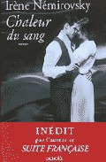 Portada del Libro Chaleur Du Sang de Irene Nemirovsky - 9782207259511