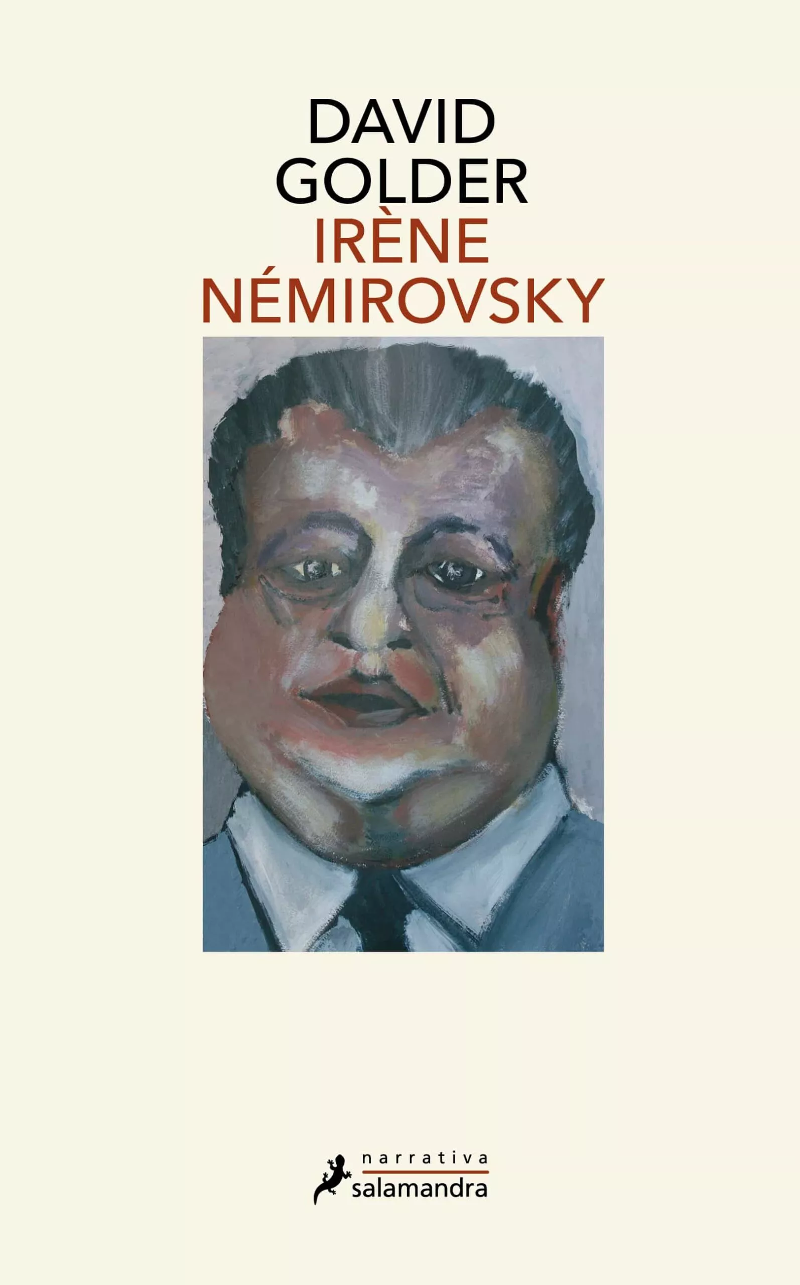 Portada del Libro David Golder de Irene Nemirovsky - 9788498380590
