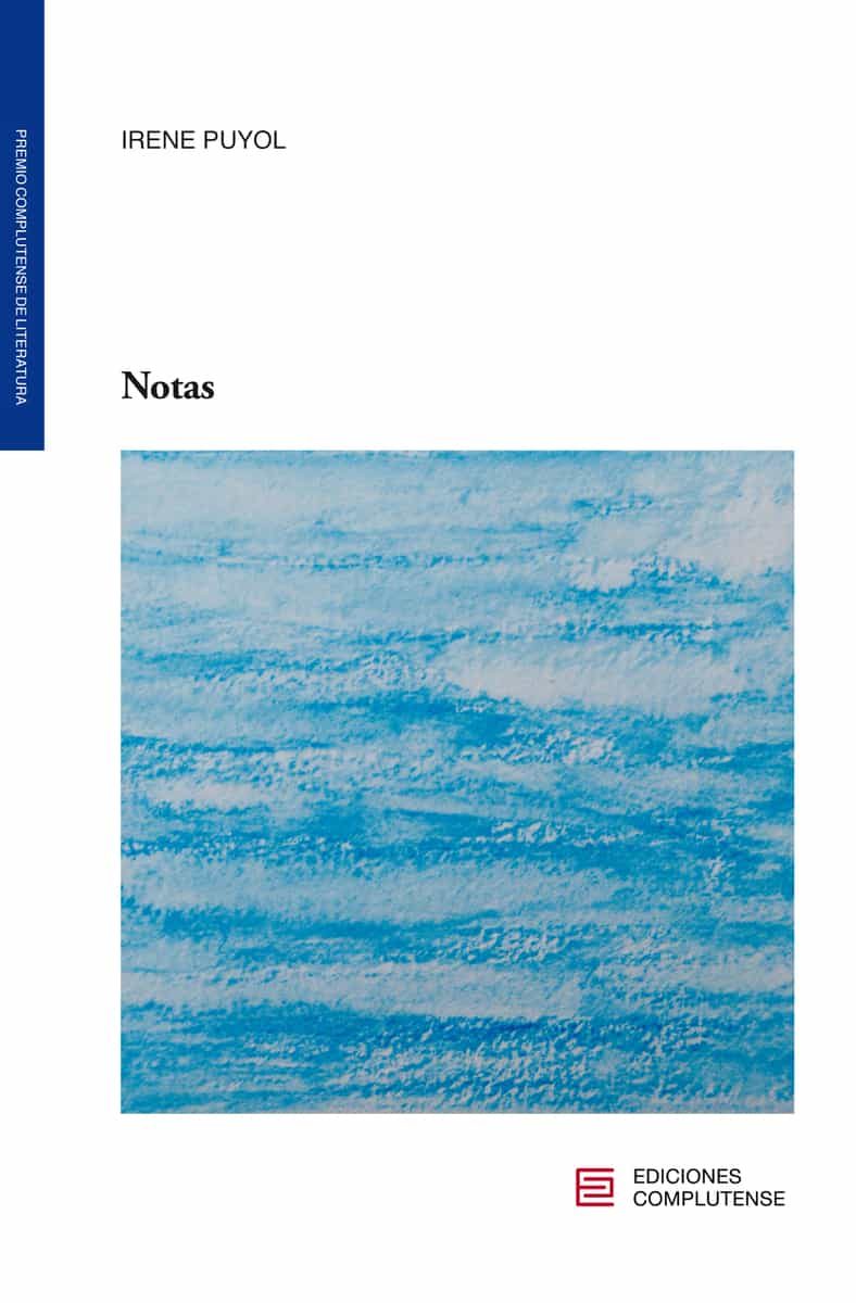 Portada del Libro Notas de Irene Puyol - 9788466936880