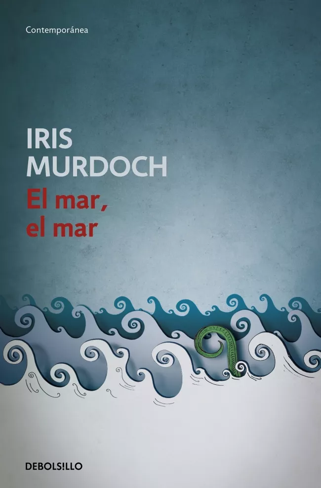 Portada del Libro El Mar El Mar de Iris Murdoch - 9788497936491